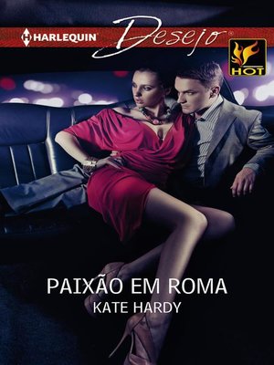 cover image of Paixão em roma